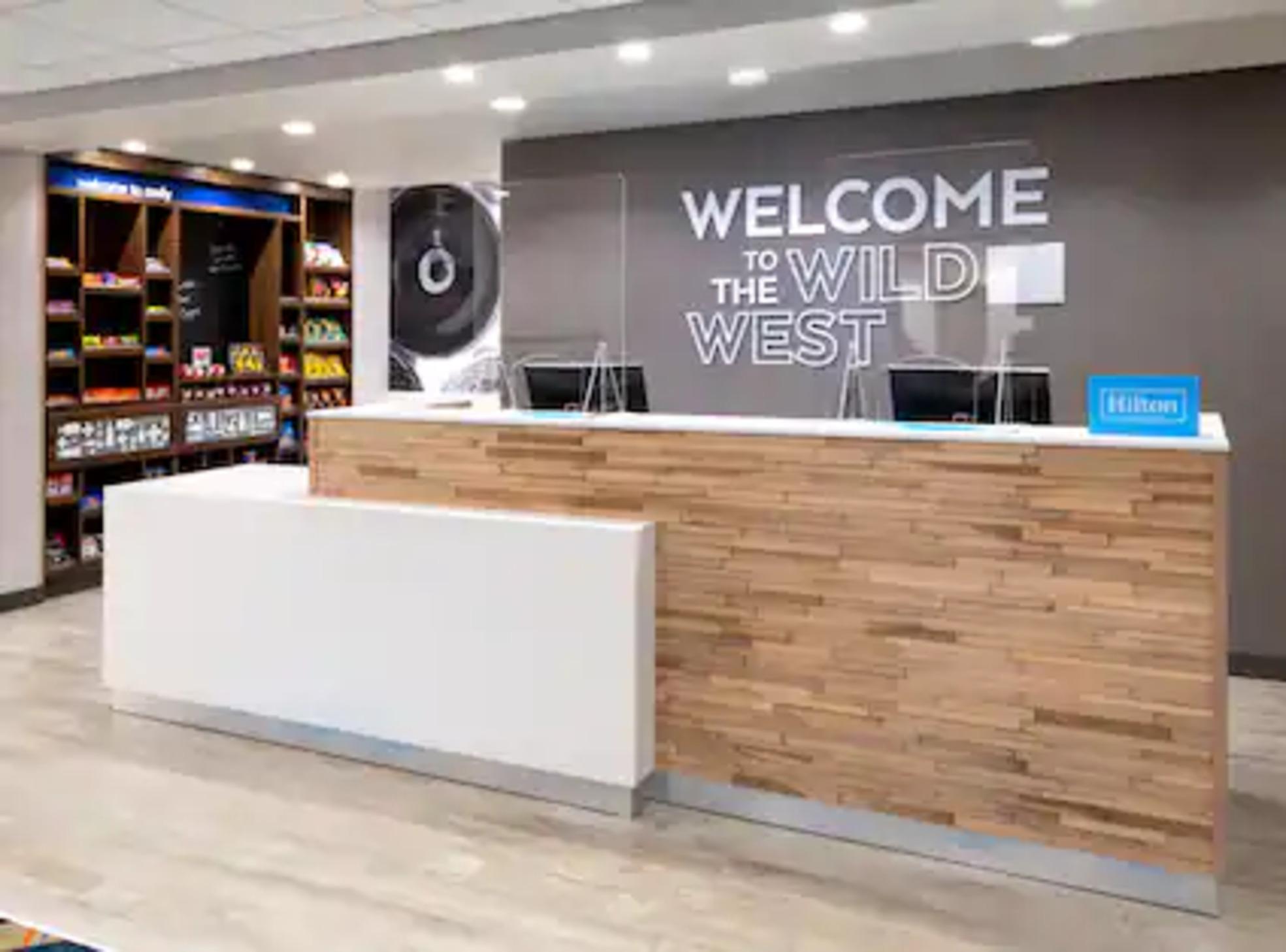 Hampton Inn & Suites Cody, Wy المظهر الخارجي الصورة