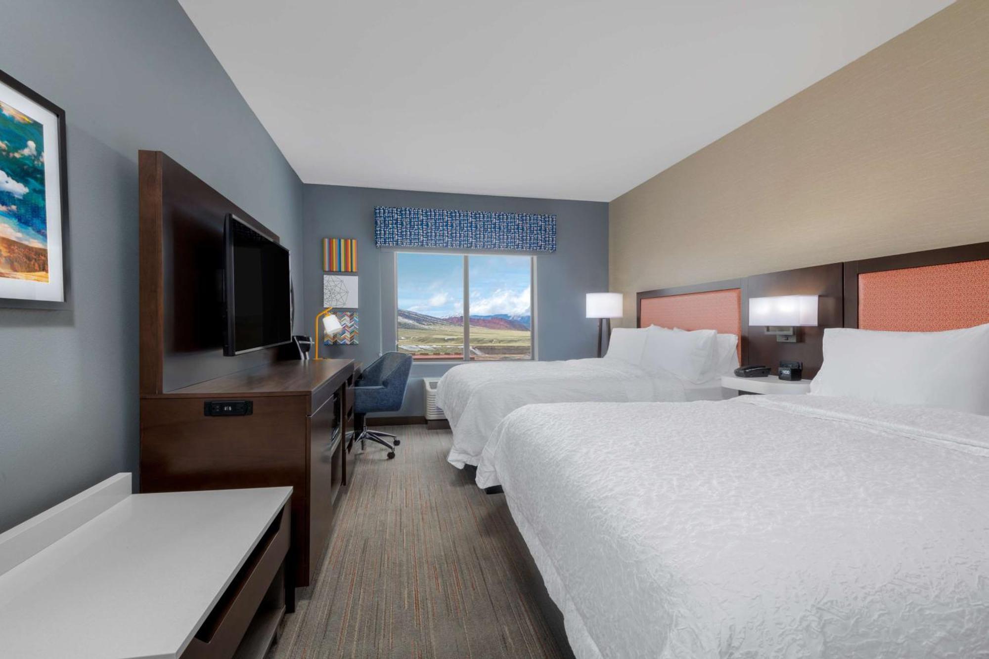 Hampton Inn & Suites Cody, Wy المظهر الخارجي الصورة