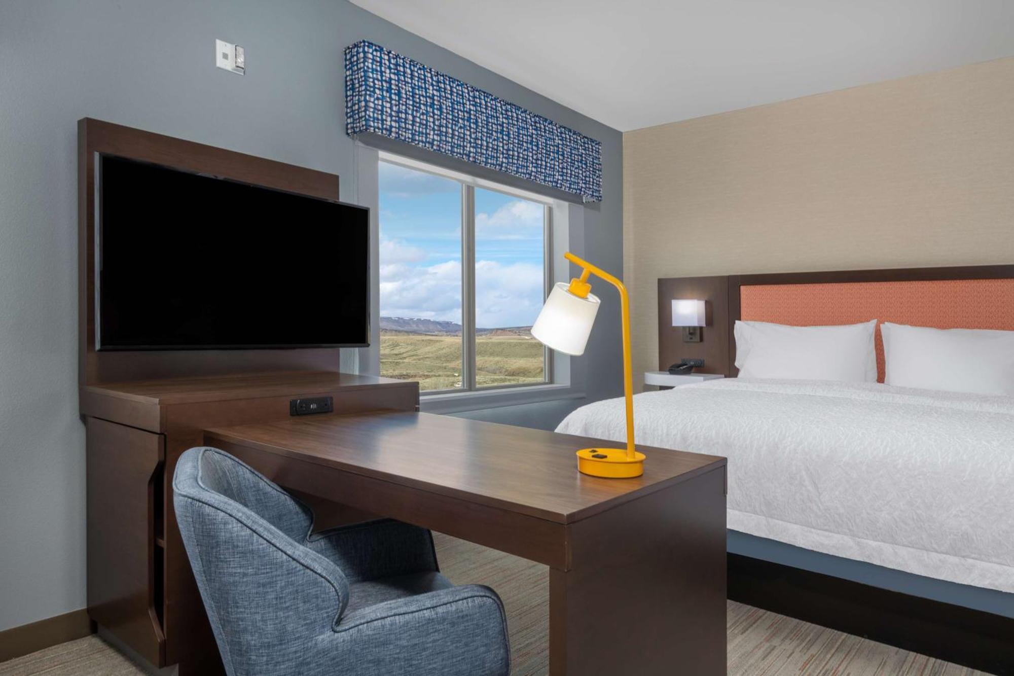 Hampton Inn & Suites Cody, Wy المظهر الخارجي الصورة