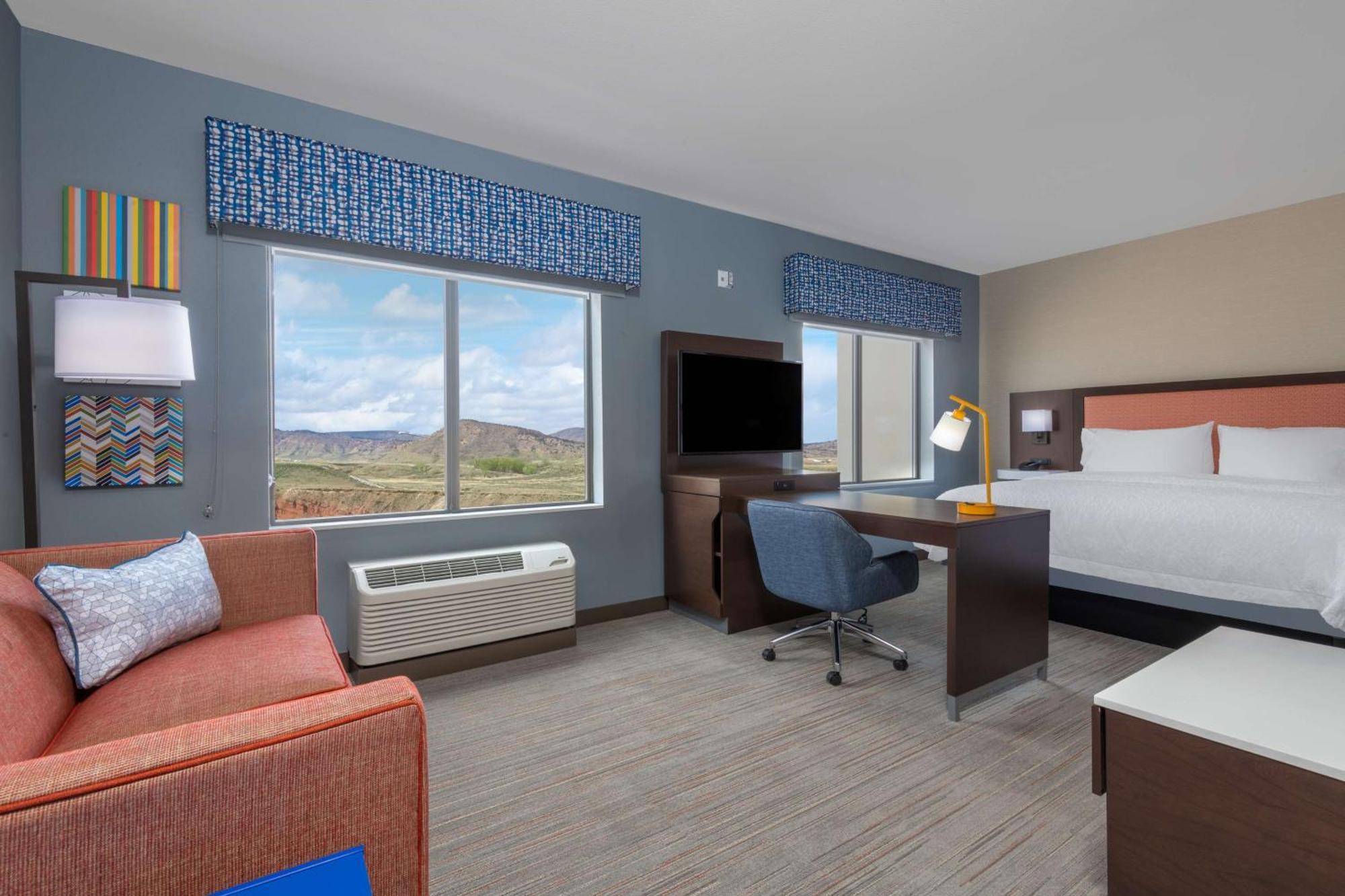 Hampton Inn & Suites Cody, Wy المظهر الخارجي الصورة