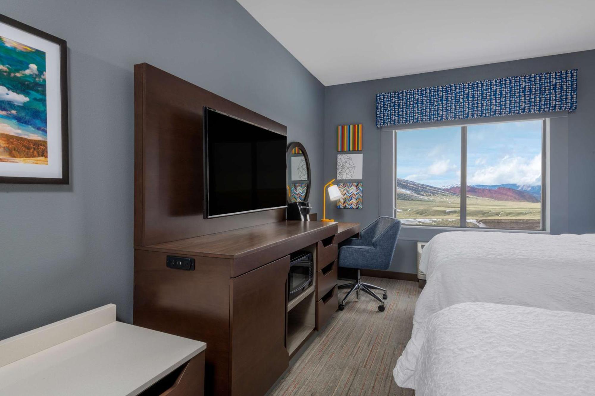 Hampton Inn & Suites Cody, Wy المظهر الخارجي الصورة