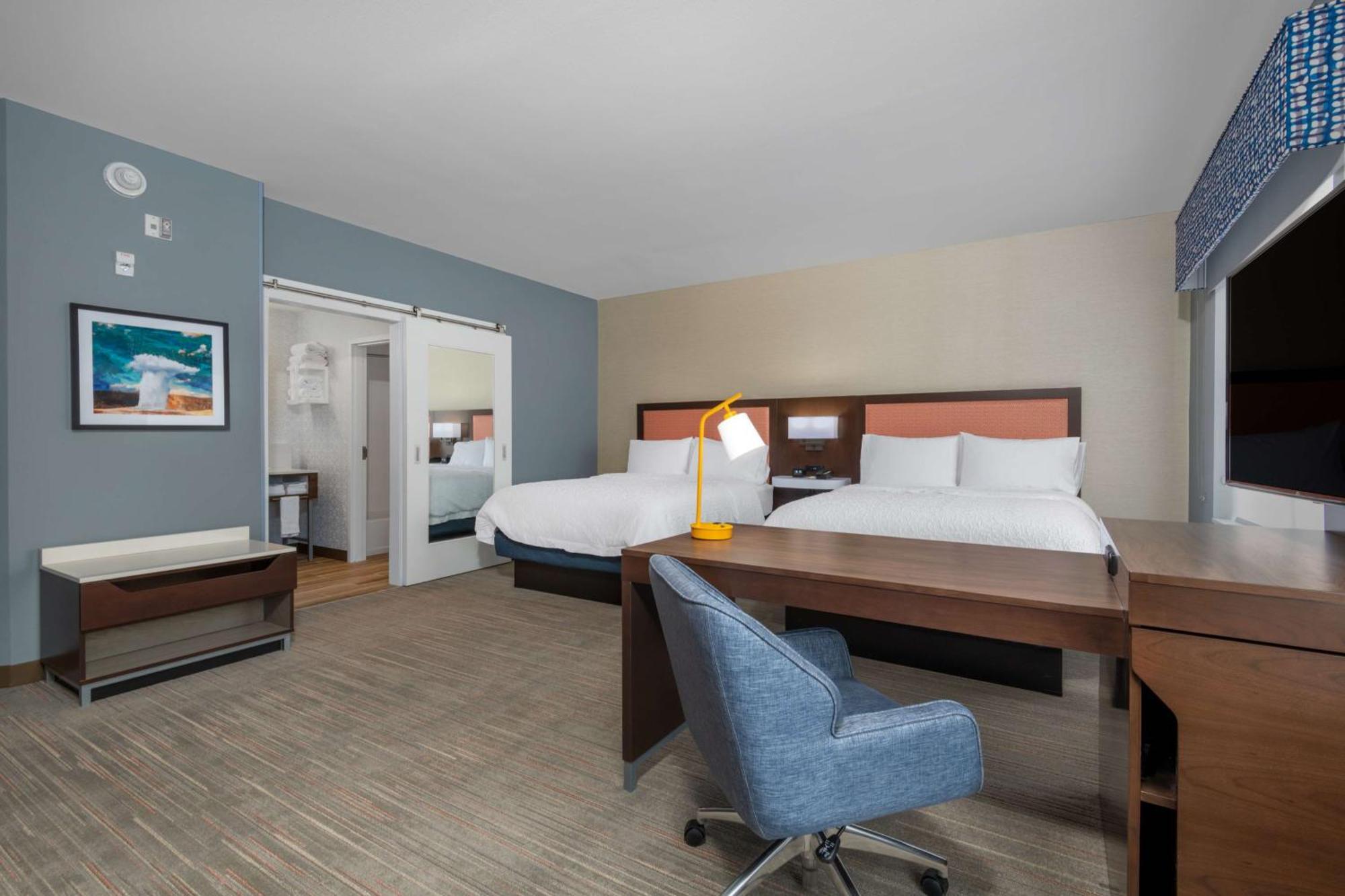 Hampton Inn & Suites Cody, Wy المظهر الخارجي الصورة