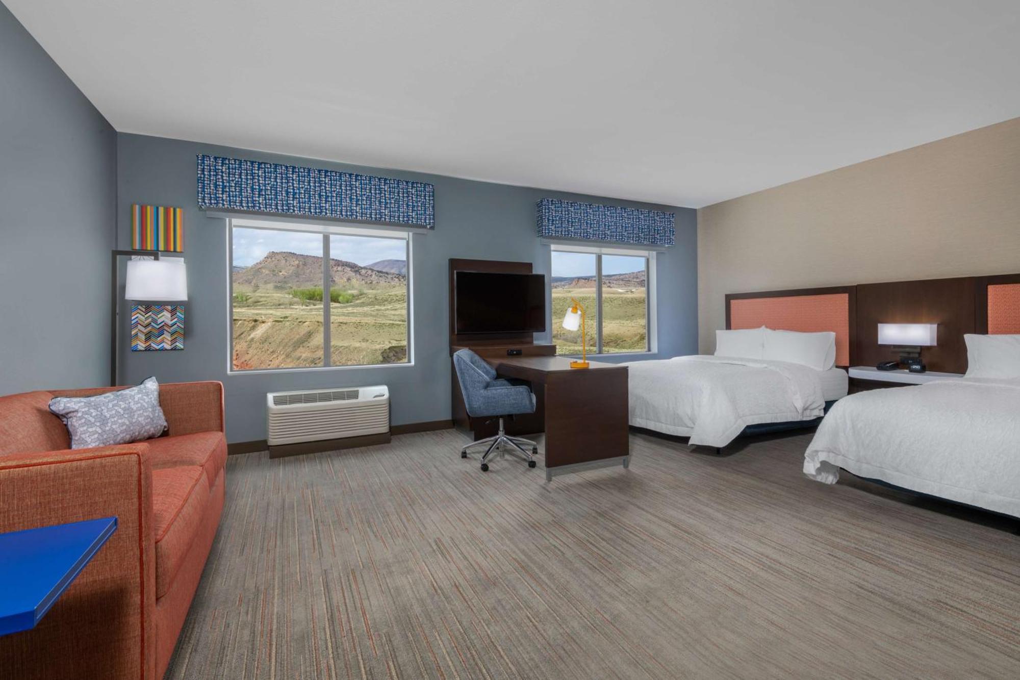 Hampton Inn & Suites Cody, Wy المظهر الخارجي الصورة