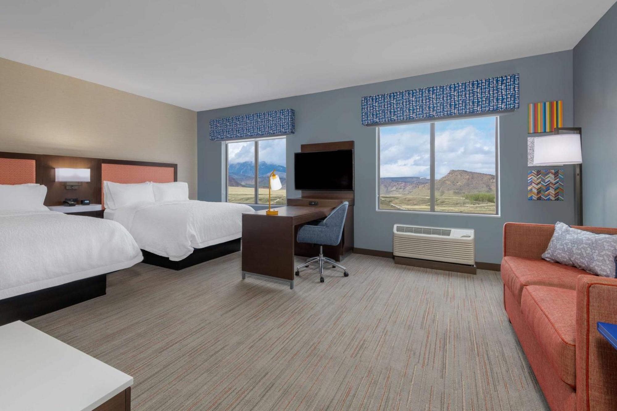 Hampton Inn & Suites Cody, Wy المظهر الخارجي الصورة