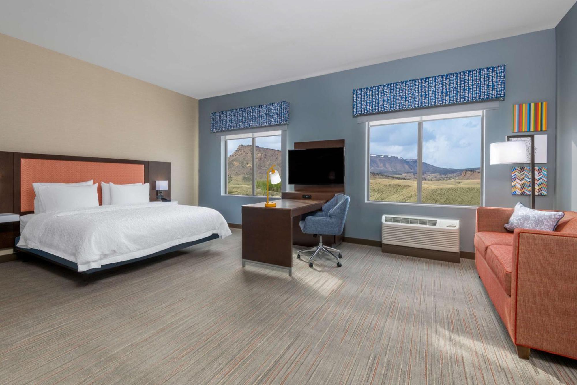 Hampton Inn & Suites Cody, Wy المظهر الخارجي الصورة