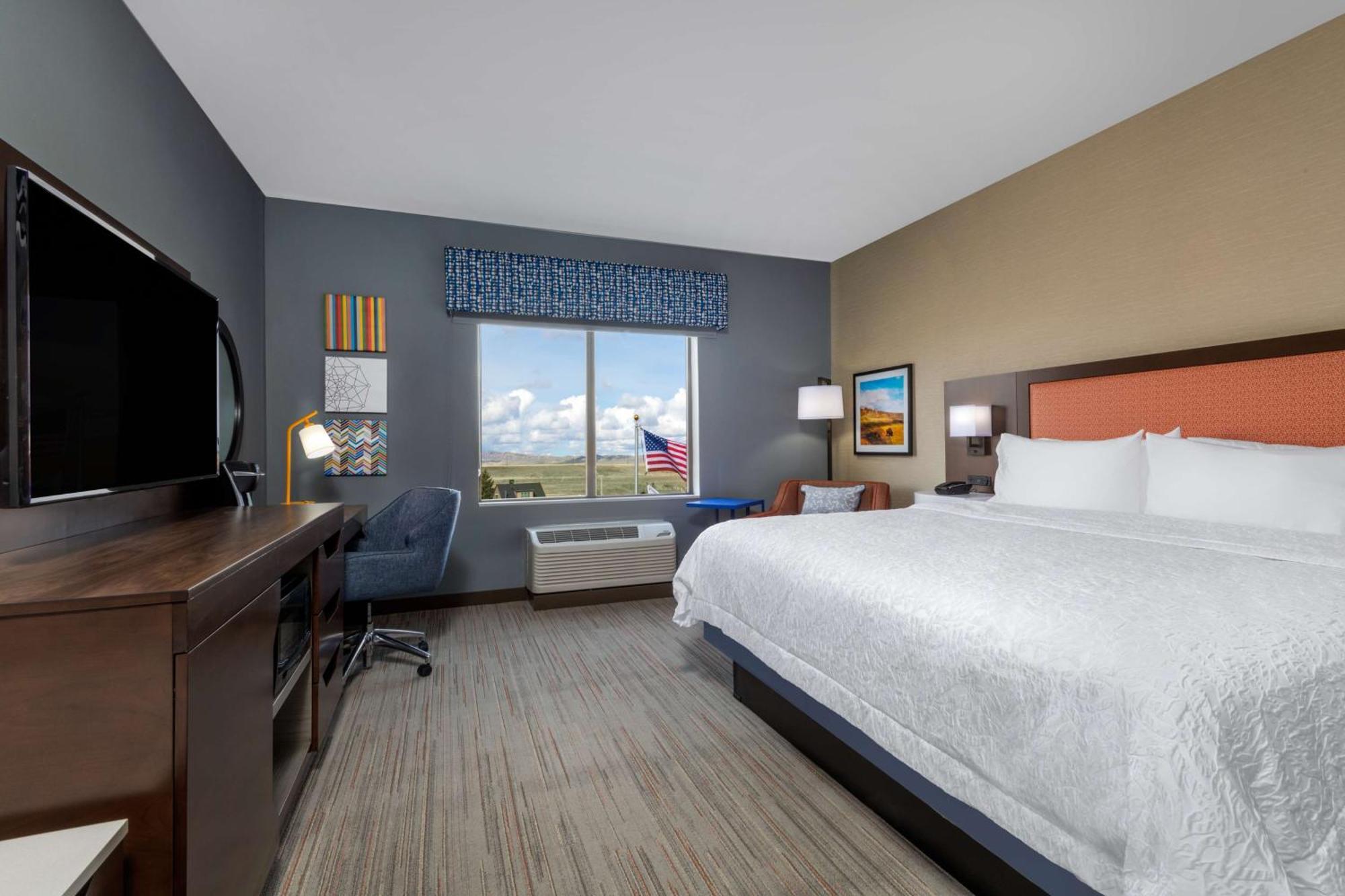 Hampton Inn & Suites Cody, Wy المظهر الخارجي الصورة