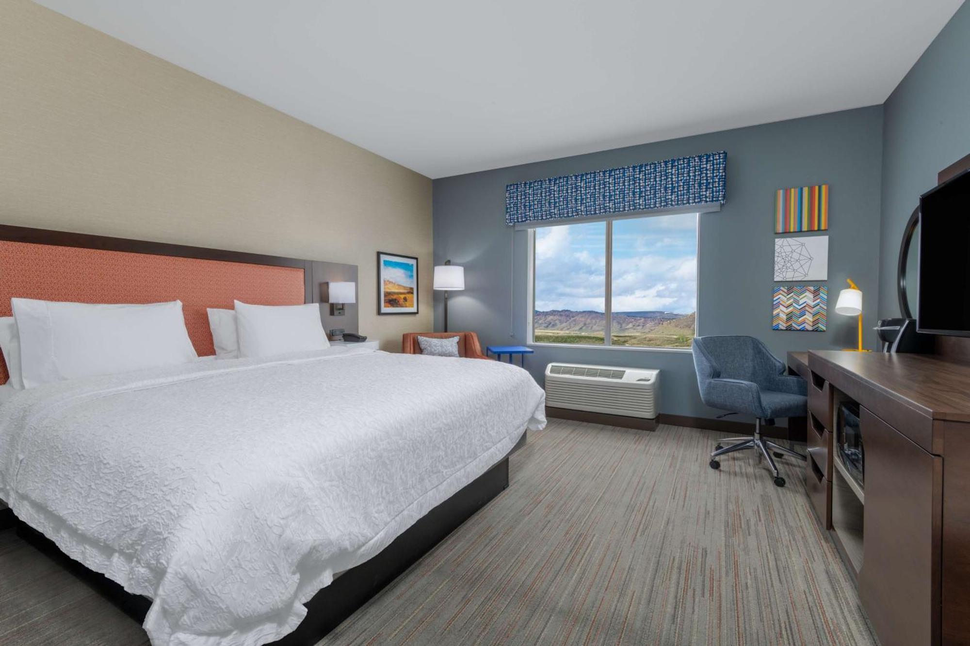 Hampton Inn & Suites Cody, Wy المظهر الخارجي الصورة