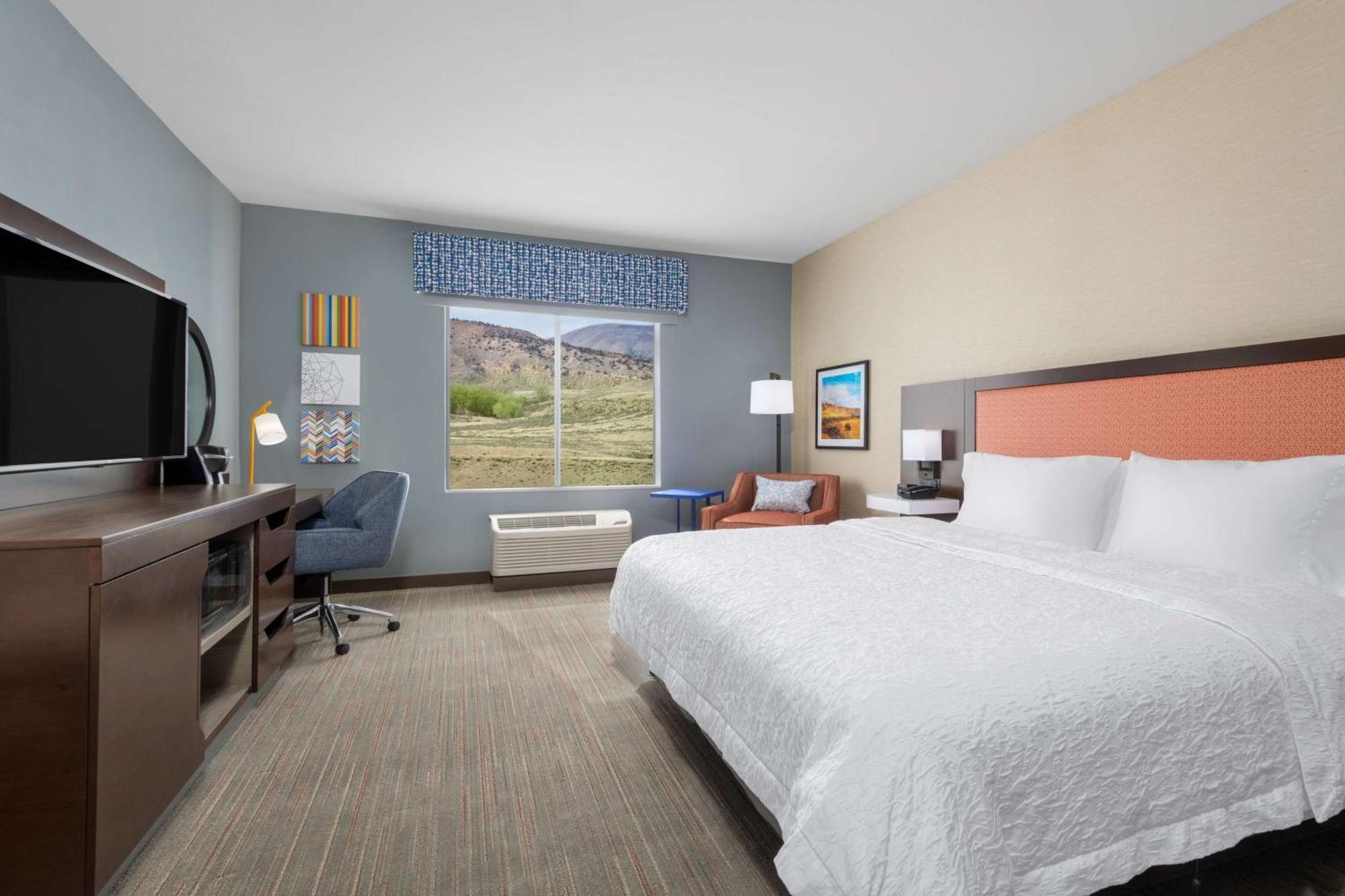 Hampton Inn & Suites Cody, Wy المظهر الخارجي الصورة