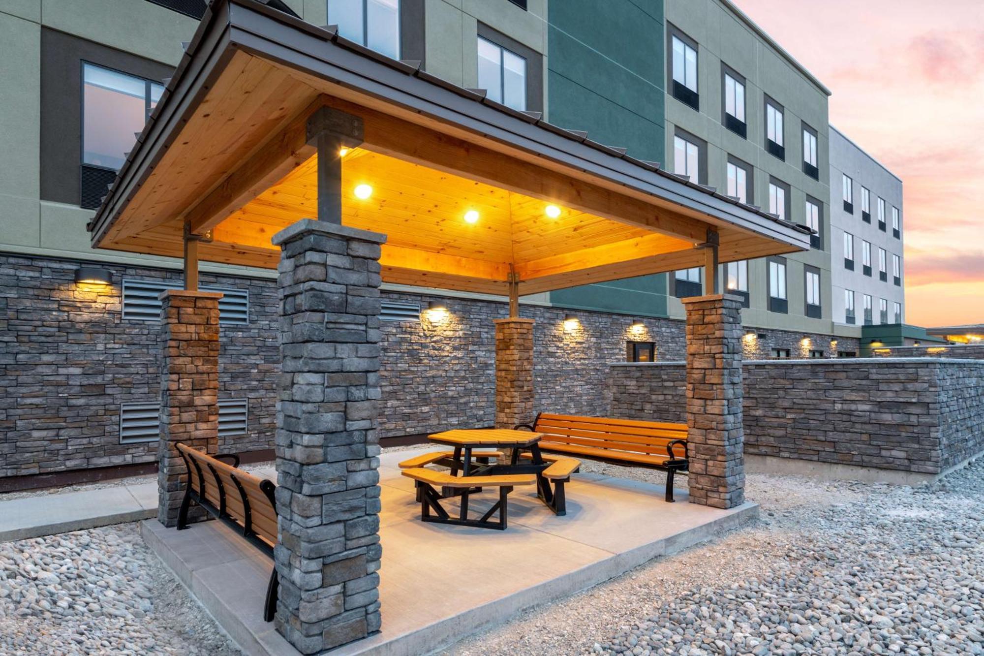 Hampton Inn & Suites Cody, Wy المظهر الخارجي الصورة