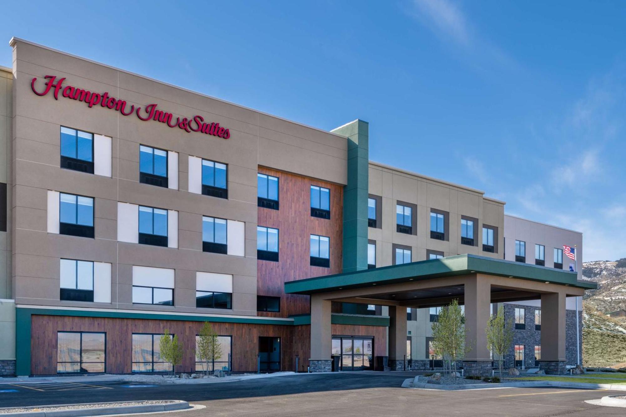 Hampton Inn & Suites Cody, Wy المظهر الخارجي الصورة